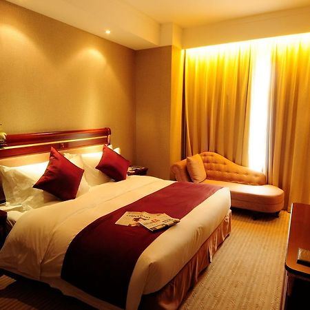Grand Madison Shanghai Jinqiao Habitación foto
