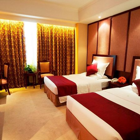 Grand Madison Shanghai Jinqiao Habitación foto