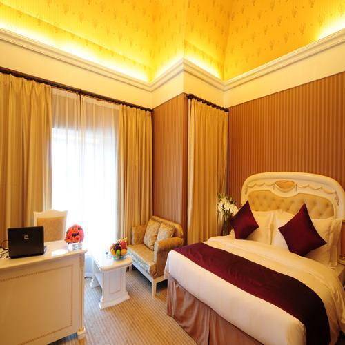 Grand Madison Shanghai Jinqiao Habitación foto