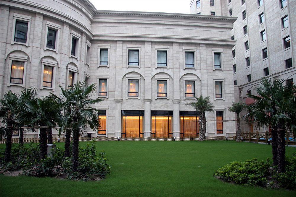 Grand Madison Shanghai Jinqiao Exterior foto
