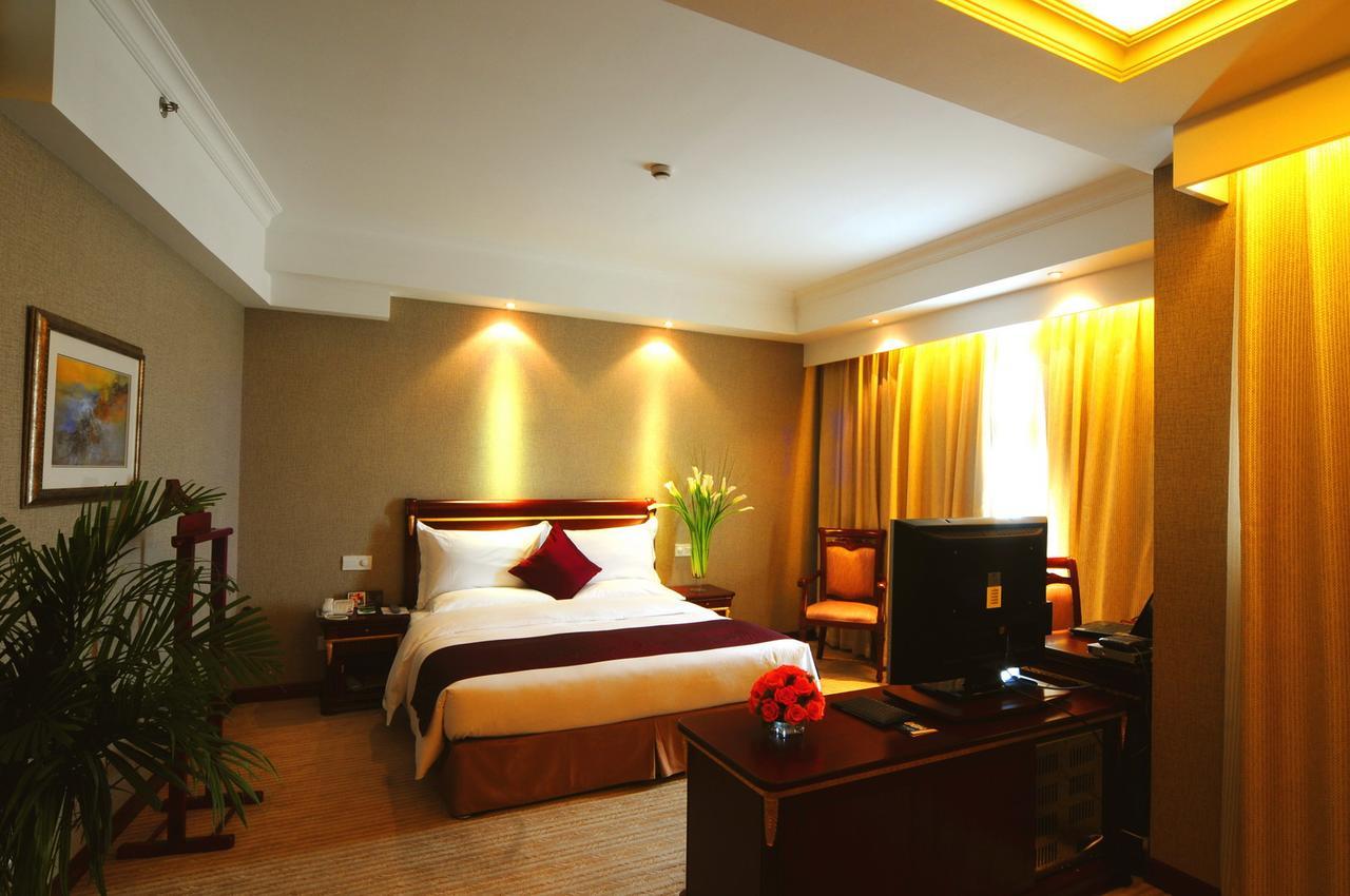 Grand Madison Shanghai Jinqiao Exterior foto