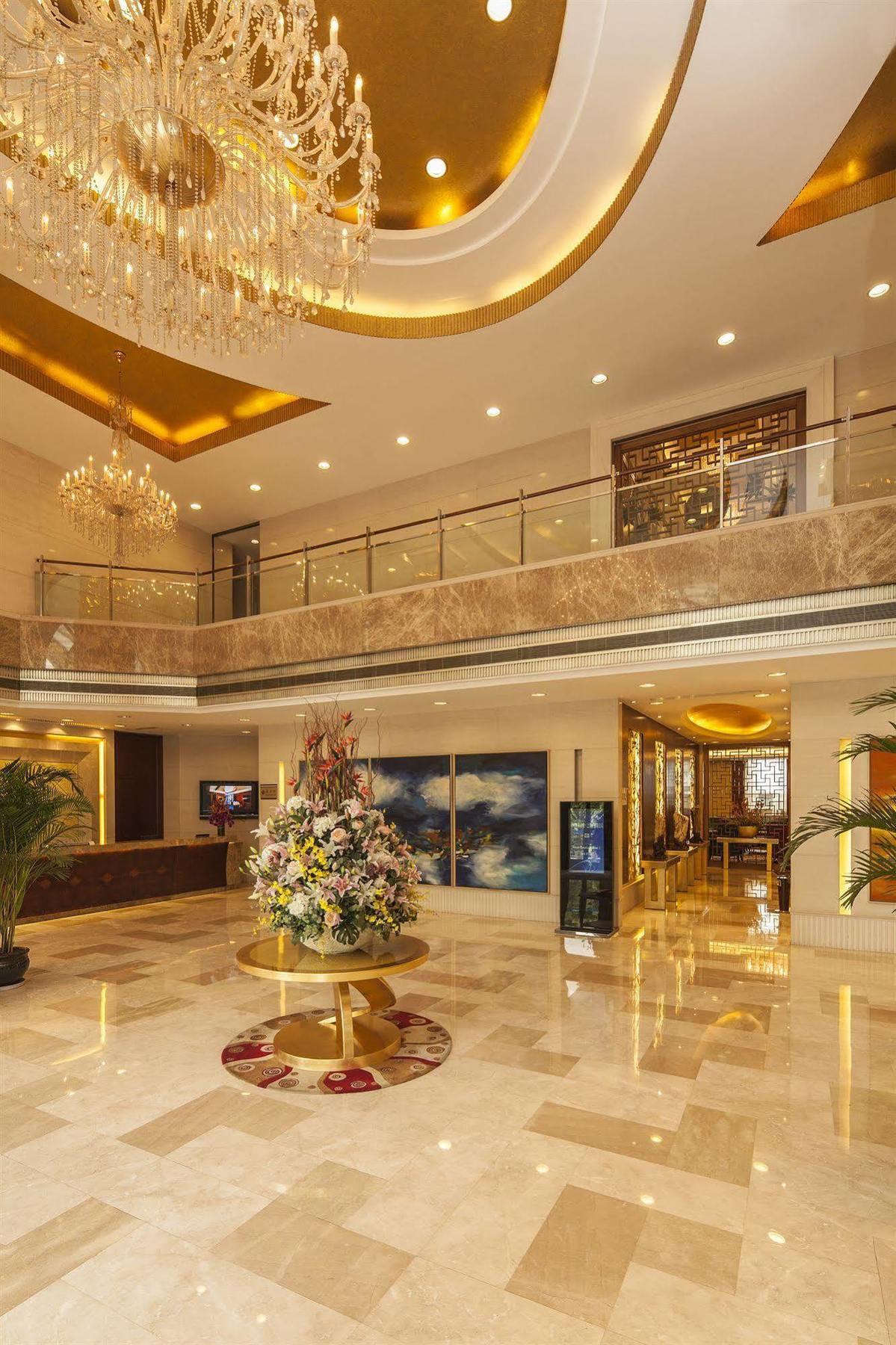 Grand Madison Shanghai Jinqiao Exterior foto