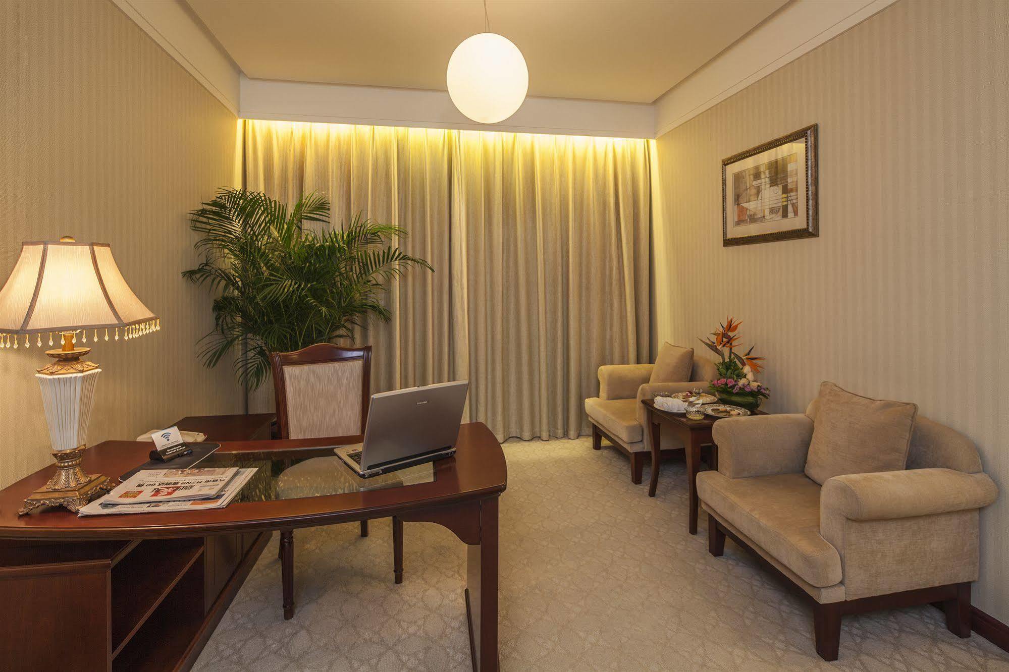 Grand Madison Shanghai Jinqiao Exterior foto