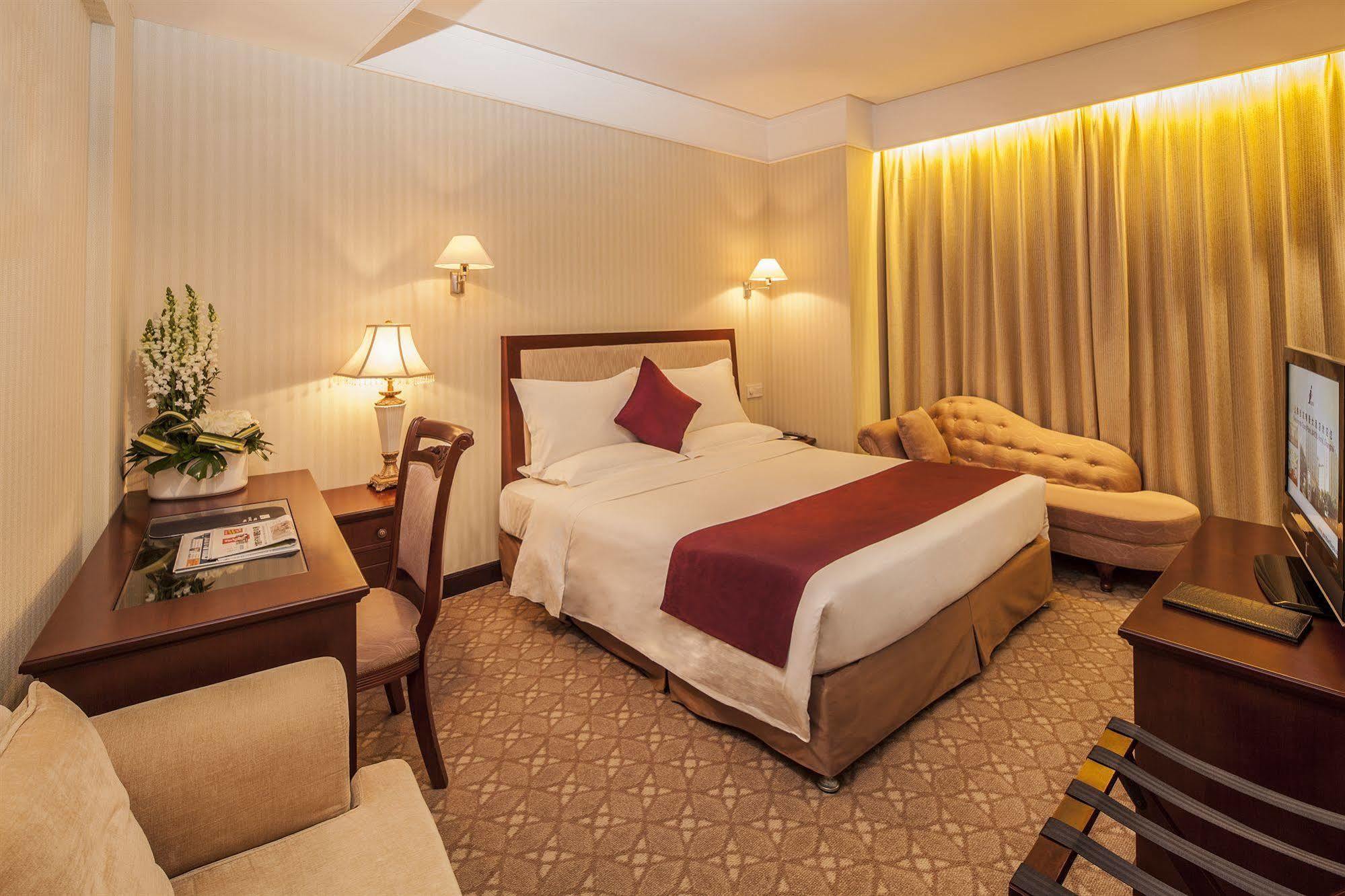 Grand Madison Shanghai Jinqiao Exterior foto