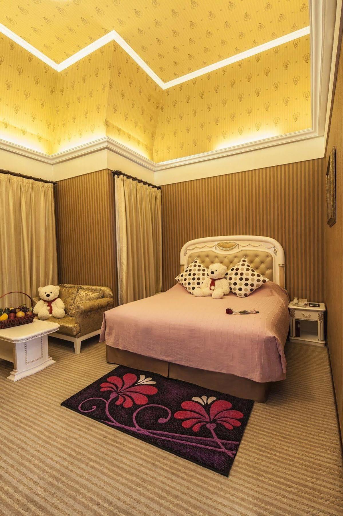 Grand Madison Shanghai Jinqiao Exterior foto