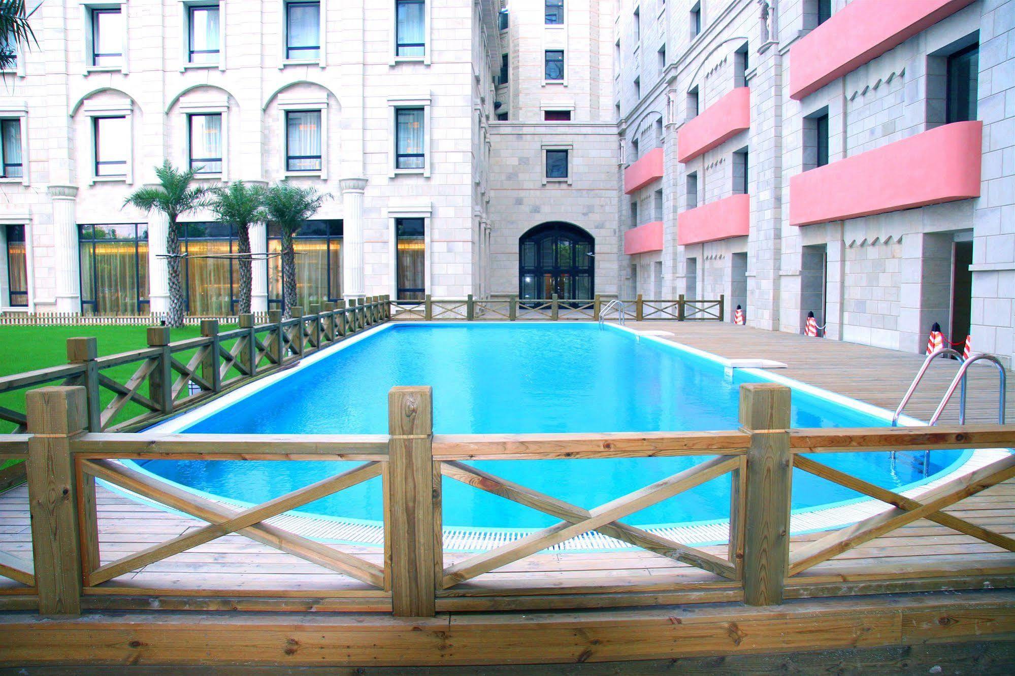 Grand Madison Shanghai Jinqiao Exterior foto