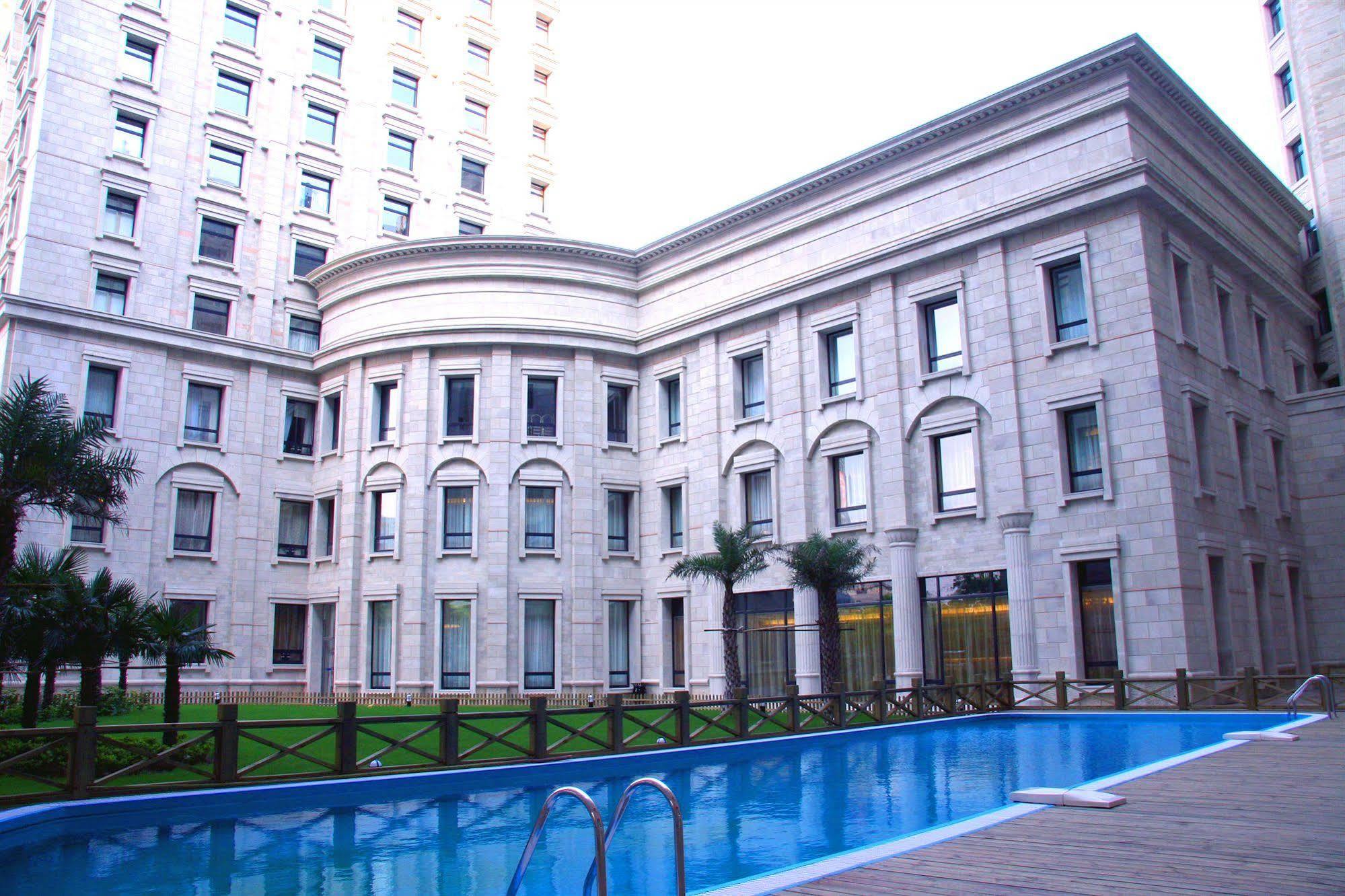 Grand Madison Shanghai Jinqiao Facilidades foto