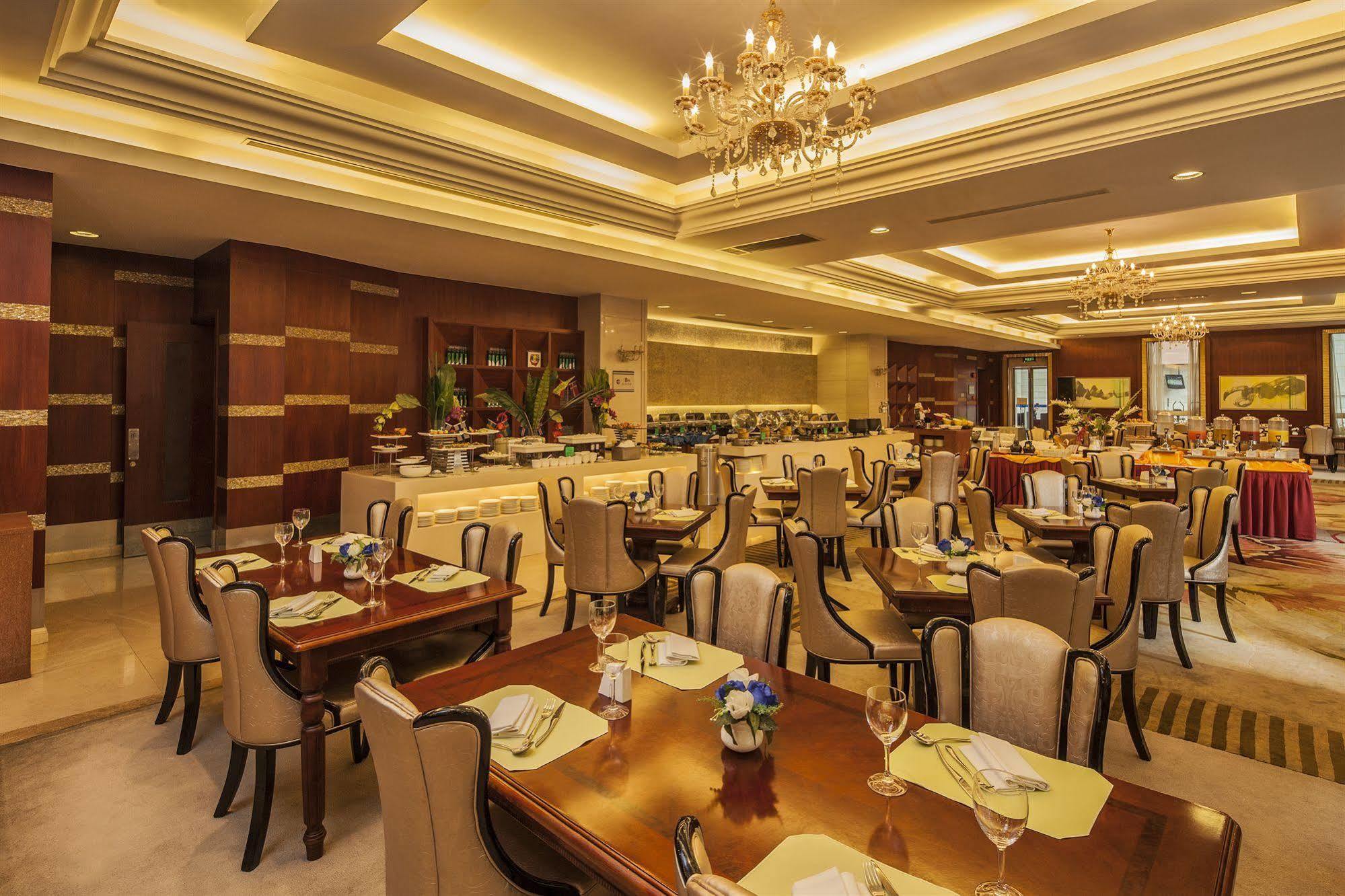 Grand Madison Shanghai Jinqiao Exterior foto
