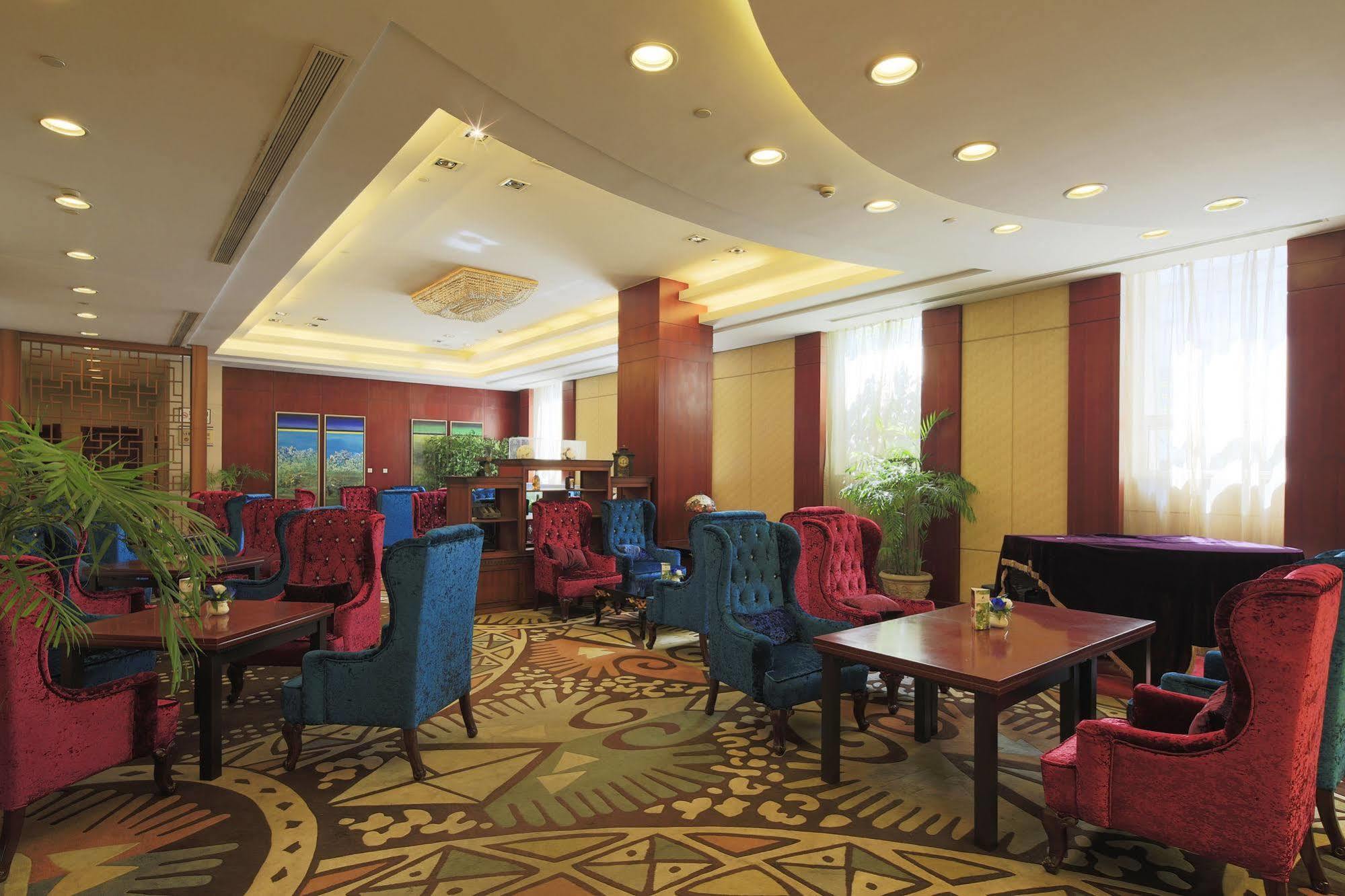 Grand Madison Shanghai Jinqiao Exterior foto