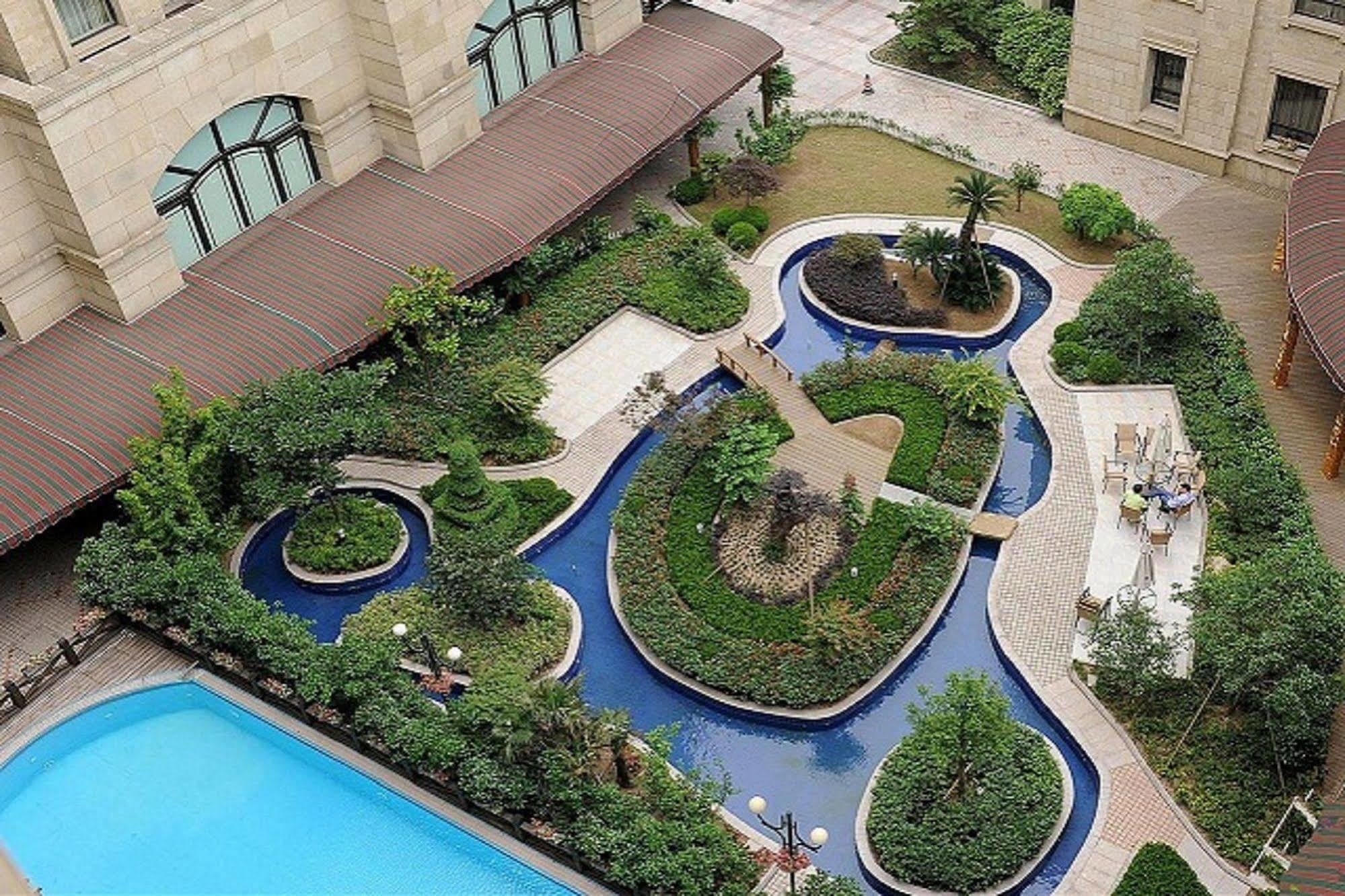 Grand Madison Shanghai Jinqiao Exterior foto