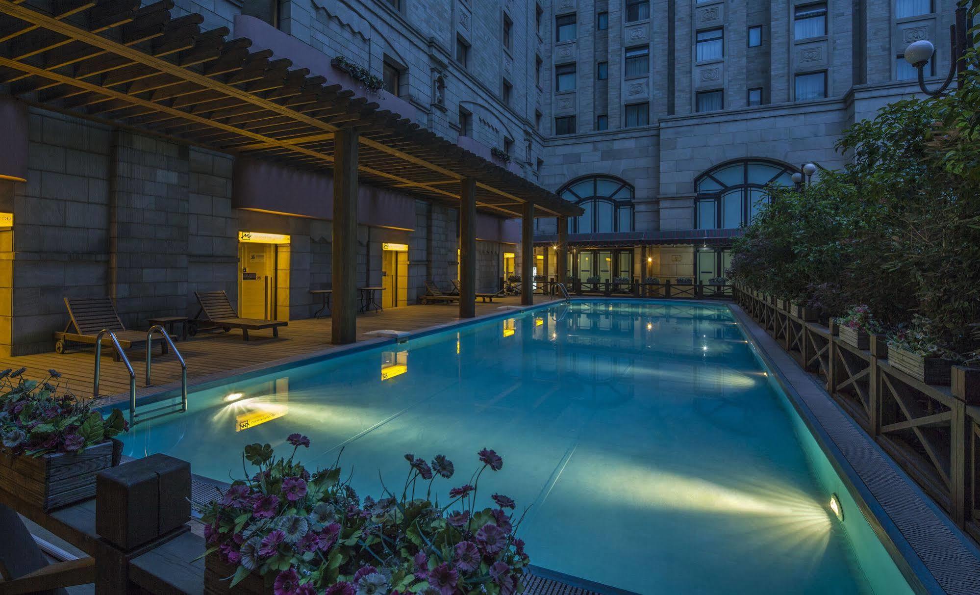 Grand Madison Shanghai Jinqiao Exterior foto