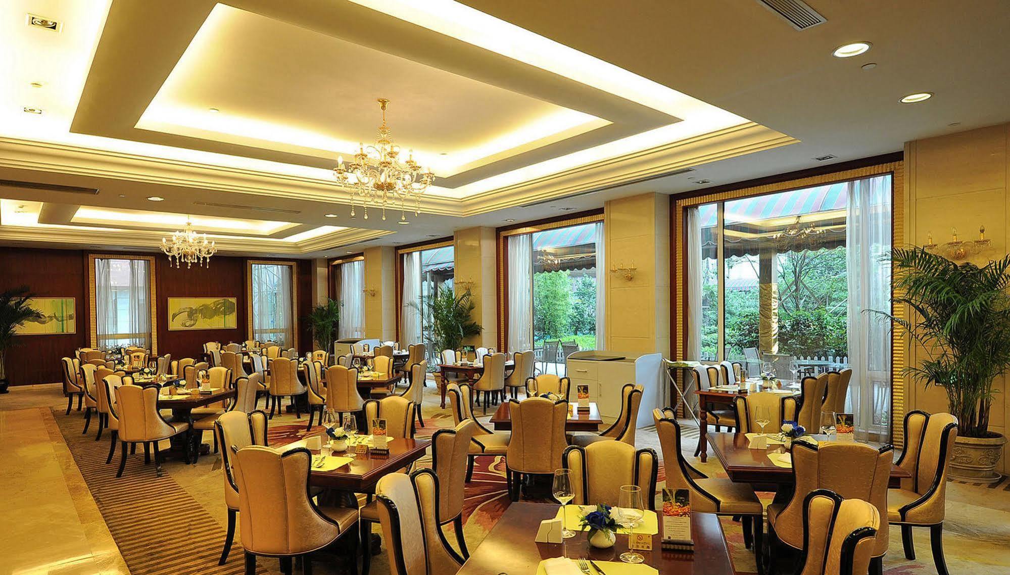 Grand Madison Shanghai Jinqiao Exterior foto