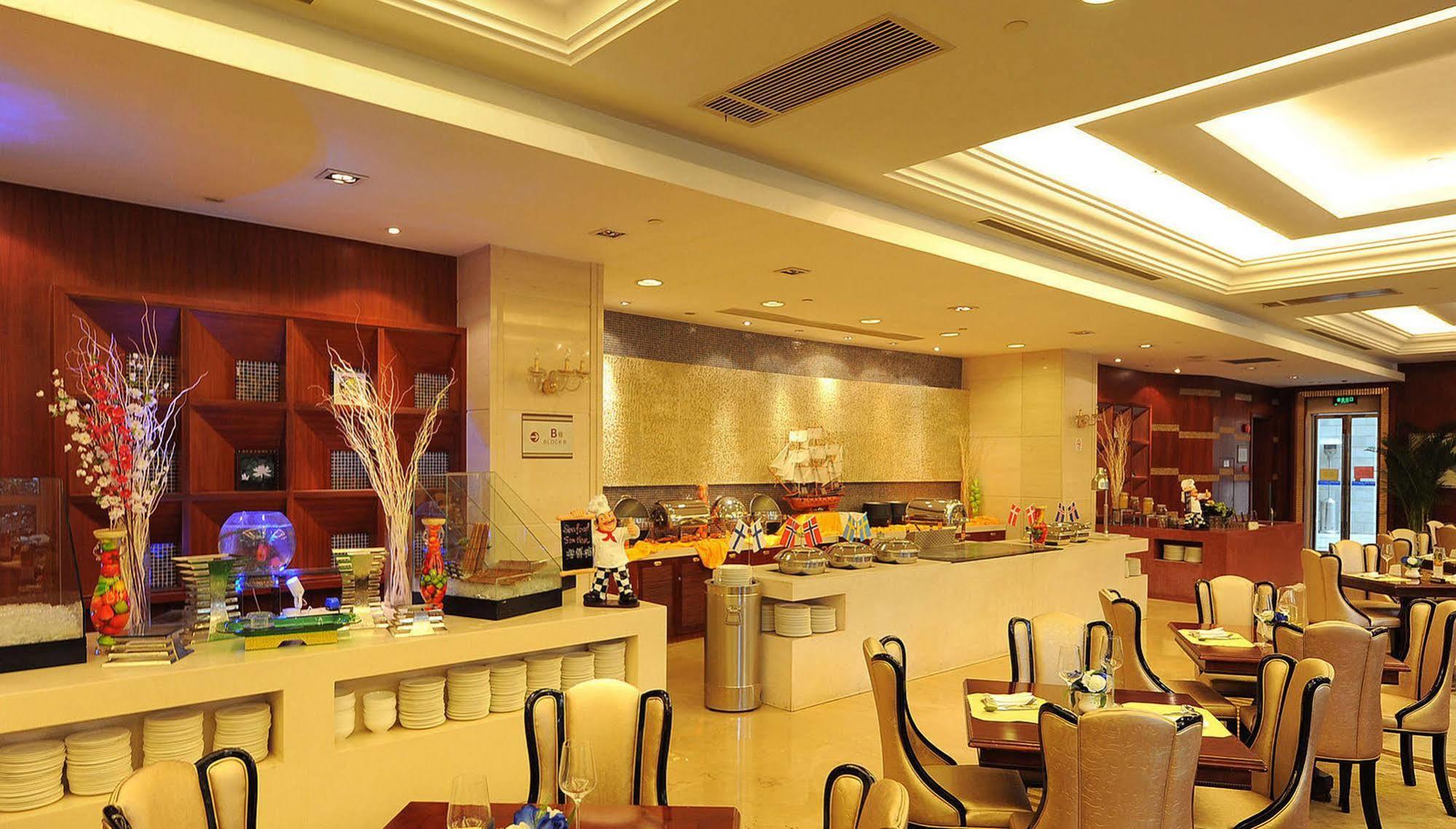 Grand Madison Shanghai Jinqiao Exterior foto