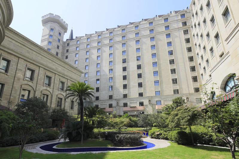 Grand Madison Shanghai Jinqiao Exterior foto