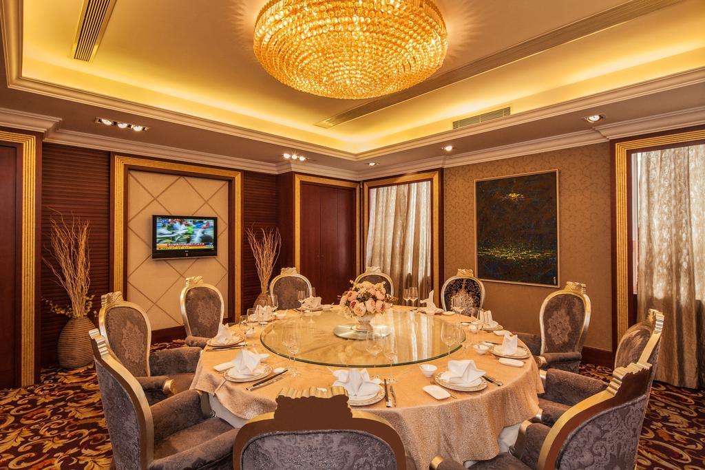 Grand Madison Shanghai Jinqiao Exterior foto