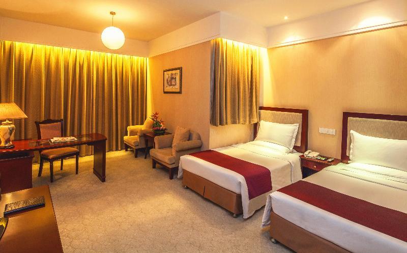 Grand Madison Shanghai Jinqiao Exterior foto