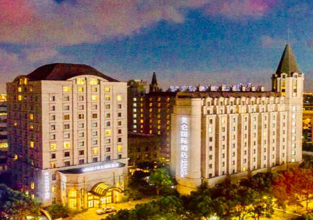 Grand Madison Shanghai Jinqiao Exterior foto